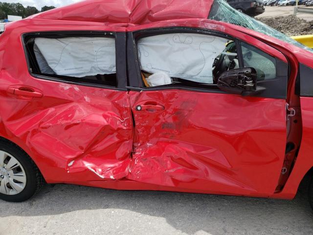 Photo 9 from auction – 2013 TOYOTA YARIS with VIN JTDKTUD31DD570616