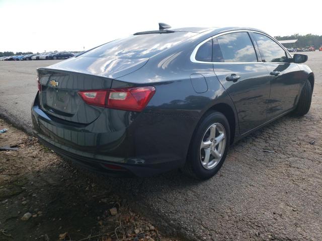 Photo 4 from auction – 2018 CHEVROLET MALIBU LS with VIN 1G1ZB5ST1JF106549