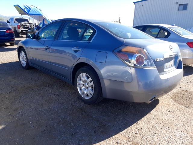 Photo 3 from auction – 2011 NISSAN ALTIMA BAS with VIN 1N4AL2APXBN458756