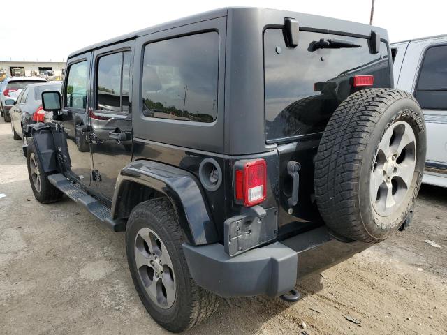 Photo 3 from auction – 2016 JEEP WRANGLER U with VIN 1C4HJWEG1GL102604