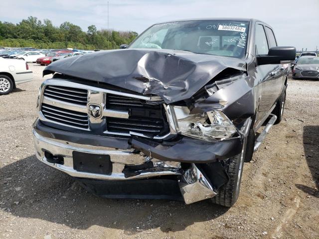 Photo 9 from auction – 2014 RAM 1500 SLT with VIN 1C6RR7LT5ES425342