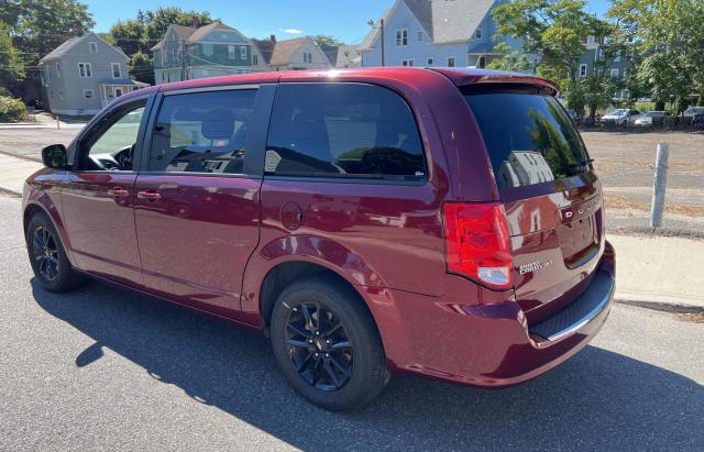 Photo 3 from auction – 2019 DODGE GRAND CARA with VIN 2C4RDGEG2KR670622