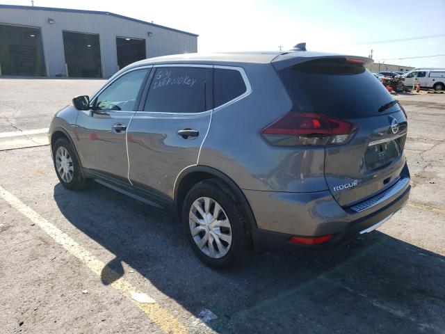 Photo 3 from auction – 2019 NISSAN ROGUE S with VIN 5N1AT2MT3KC844977
