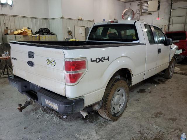 Photo 4 from auction – 2009 FORD F150 SUPER with VIN 1FTRX14W79KC62154