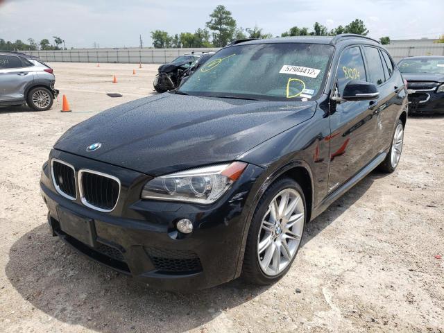 Photo 2 from auction – 2015 BMW X1 XDRIVE3 with VIN WBAVM5C54FVV94194