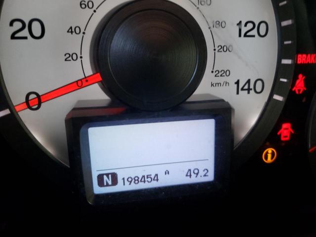 Photo 8 from auction – 2009 HONDA PILOT TOUR with VIN 5FNYF48969B023177