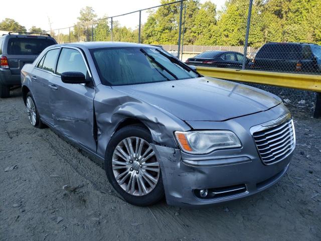CHRYSLER 300 2014 with VIN 2C3CCARG2EH189218 - Photo from auction