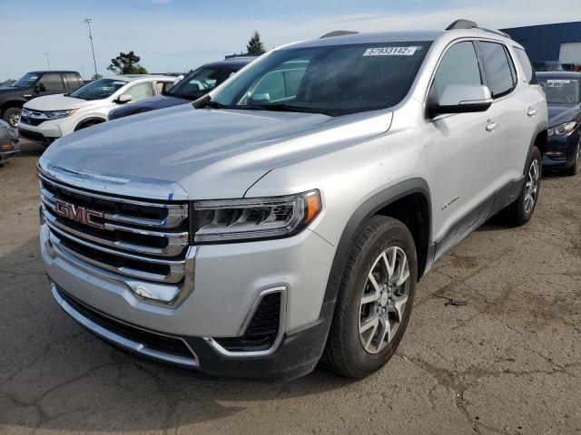 Photo 2 from auction – 2020 GMC ACADIA SLE with VIN 1GKKNRLS6LZ141428