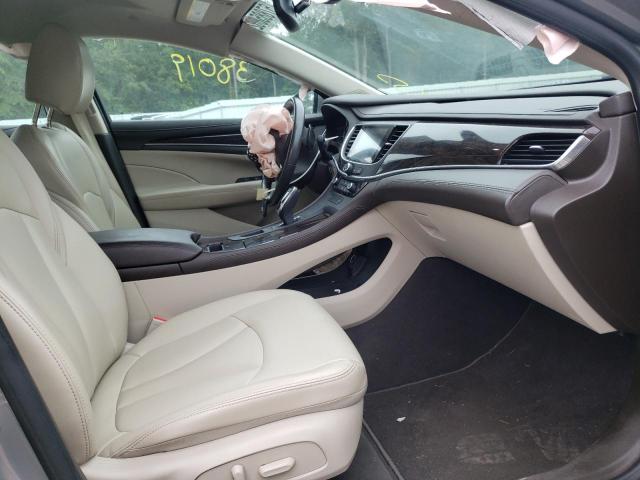 Photo 5 from auction – 2017 BUICK LACROSSE P with VIN 1G4ZN5SS9HU154209