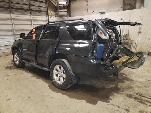 Photo 3 from auction – 2007 TOYOTA 4RUNNER SR with VIN JTEBU14R978093216