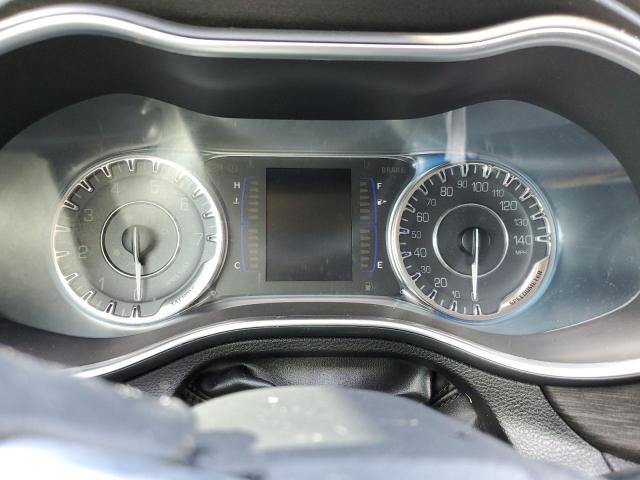 Photo 8 from auction – 2017 CHRYSLER 200 LX with VIN 1C3CCCFB0HN511144