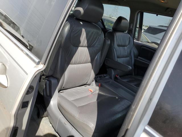 Photo 6 from auction – 2006 HONDA ODYSSEY EX with VIN 5FNRL38656B405855