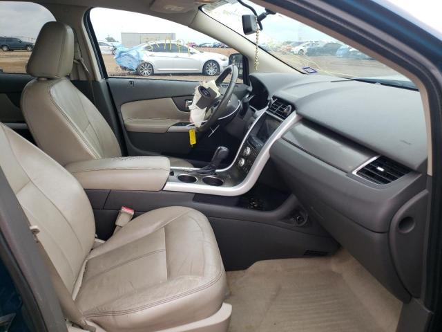 Photo 5 from auction – 2011 FORD EDGE SEL with VIN 2FMDK3JCXBBA53128