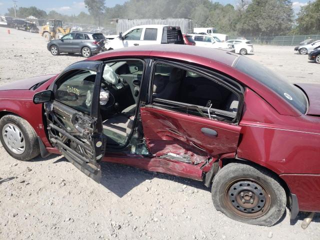 Foto 9 de la subasta – 2004 SATURN ION LEVEL con VIN 1G8AG52F64Z161186