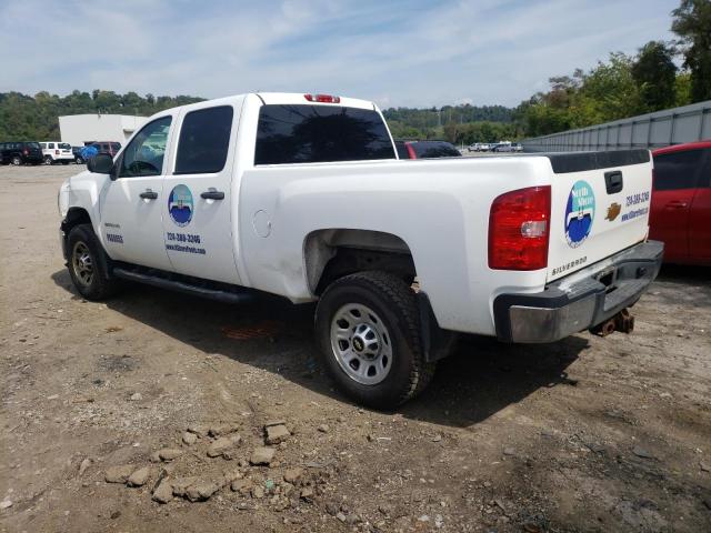 Photo 3 from auction – 2012 CHEVROLET SILVERADO with VIN 1GC1KVCGXCF172347