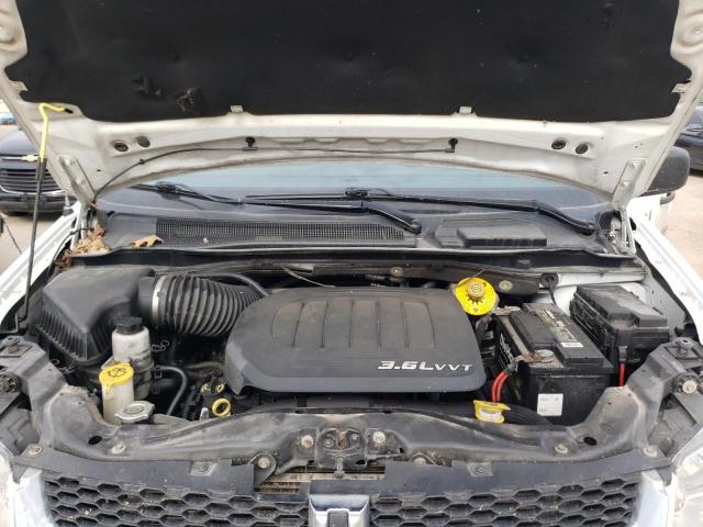 Photo 7 from auction – 2015 DODGE GRAND CARA with VIN 2C4RDGBG7FR723972