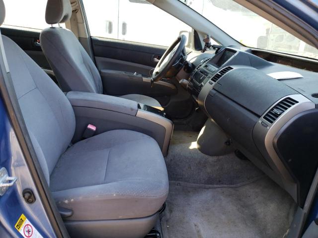 Photo 5 from auction – 2008 TOYOTA PRIUS with VIN JTDKB20U887799319