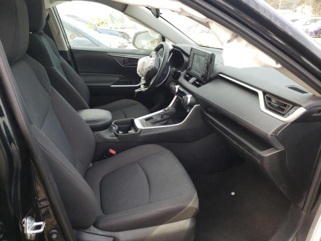 Photo 5 from auction – 2021 TOYOTA RAV4 LE with VIN 2T3F1RFV8MW202018
