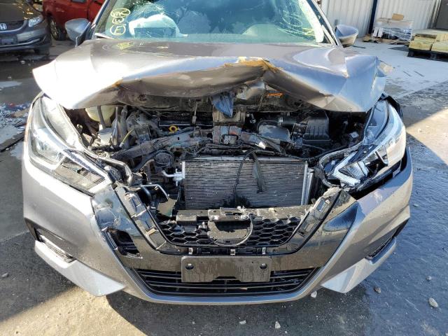 Photo 9 from auction – 2021 NISSAN VERSA SV with VIN 3N1CN8EV8ML871371