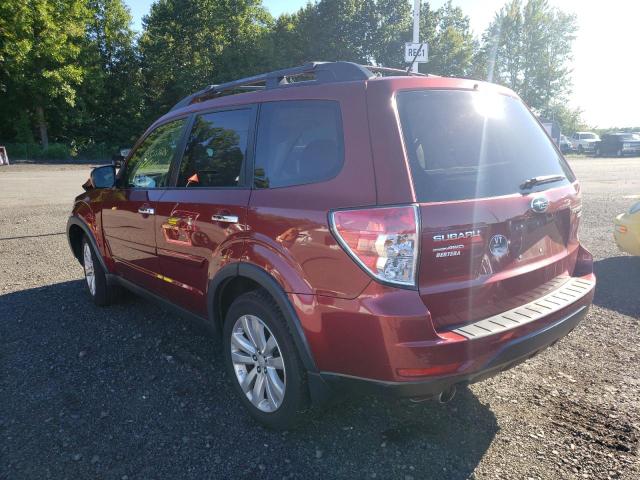 Photo 3 from auction – 2012 SUBARU FORESTER 2 with VIN JF2SHADC1CH448461