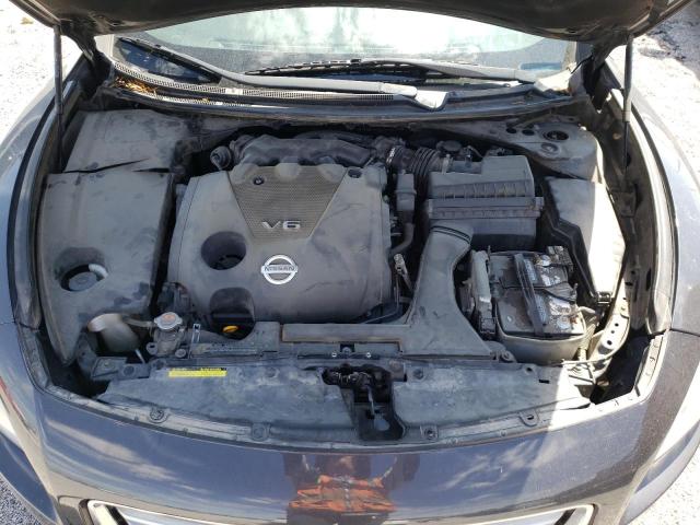 Photo 7 from auction – 2013 NISSAN MAXIMA S with VIN 1N4AA5APXDC820834