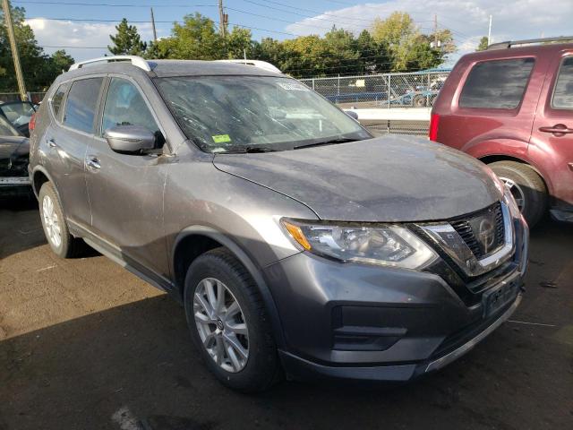 Photo 1 from auction – 2017 NISSAN ROGUE S with VIN KNMAT2MV0HP585386