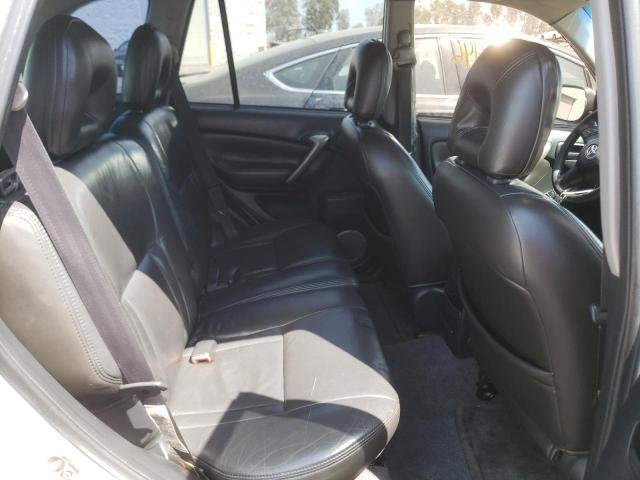 Photo 6 from auction – 2004 TOYOTA RAV4 with VIN JTEGD20V340004183
