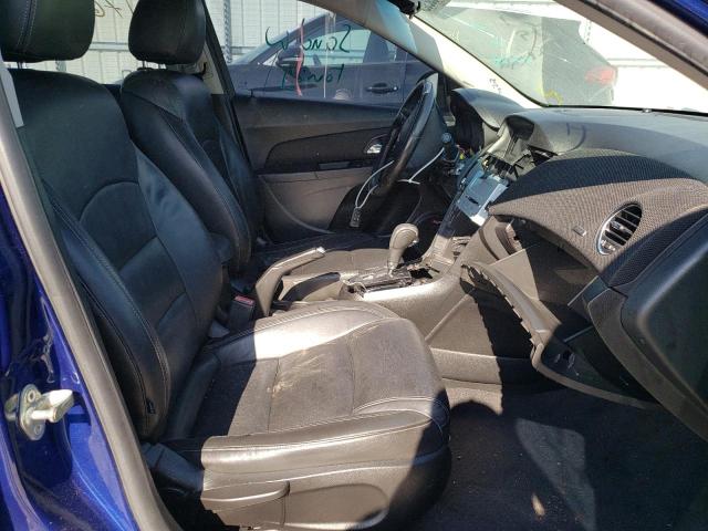 Photo 5 from auction – 2012 CHEVROLET CRUZE LT with VIN 1G1PG5SC7C7370011