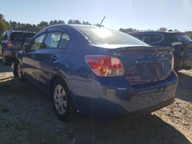 Photo 3 from auction – 2016 SUBARU IMPREZA with VIN JF1GJAA69GH017921