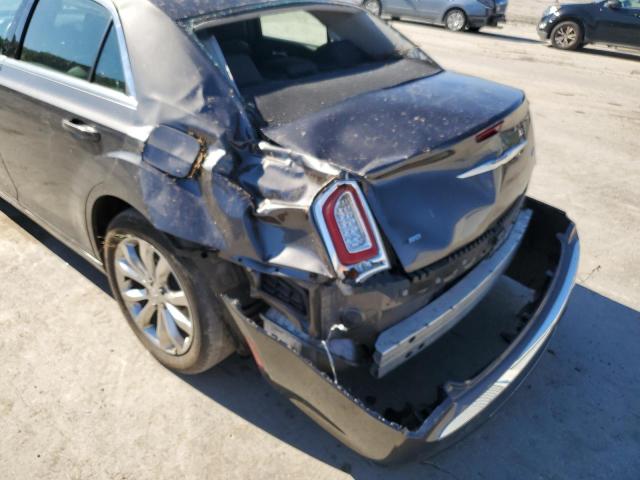 Photo 9 from auction – 2020 CHRYSLER 300 TOURIN with VIN 2C3CCARG4LH115957