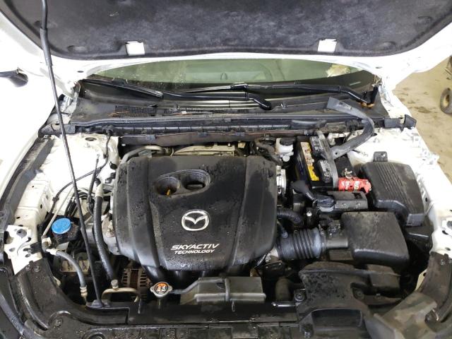 Photo 7 from auction – 2018 MAZDA 6 TOURING with VIN JM1GL1VM3J1305348