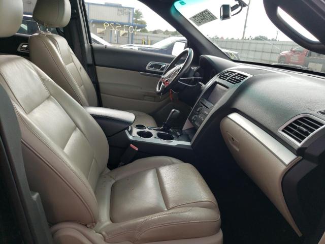 Photo 5 from auction – 2013 FORD EXPLORER X with VIN 1FM5K7D88DGA49397