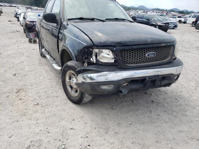 Photo 9 from auction – 2003 FORD F150 SUPER with VIN 1FTRW08L03KB31507