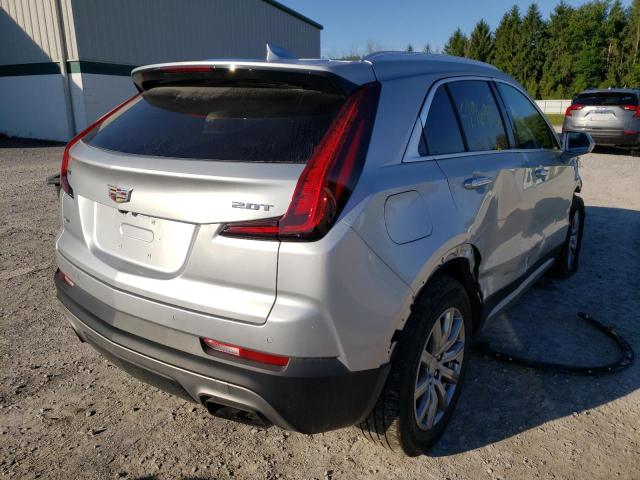Photo 4 from auction – 2019 CADILLAC XT4 PREMIU with VIN 1GYFZDR47KF181847