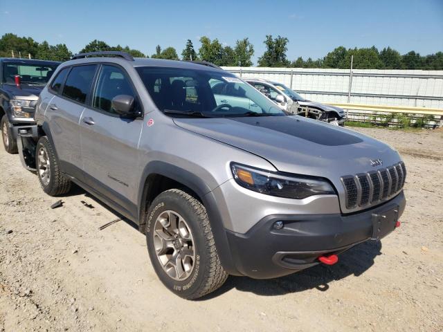 Photo 1 from auction – 2020 JEEP CHEROKEE T with VIN 1C4PJMBX5LD650243