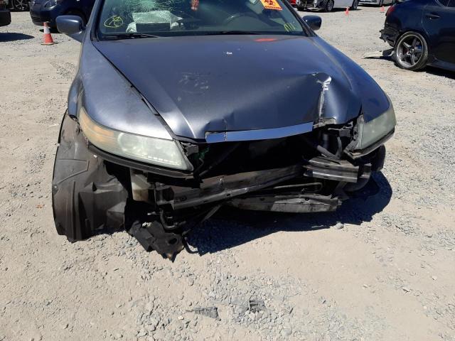 Photo 9 from auction – 2004 ACURA TL with VIN 19UUA66284A037499