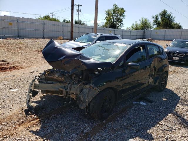 Photo 2 from auction – 2018 FORD FIESTA SE with VIN 3FADP4EJ4JM122208