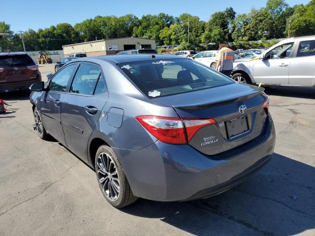 Photo 3 from auction – 2016 TOYOTA COROLLA L with VIN 2T1BURHE8GC591969