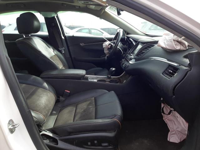 Photo 5 from auction – 2014 CHEVROLET IMPALA LT with VIN 2G1125S38E9141519