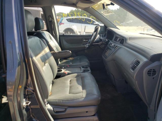 Photo 5 from auction – 2003 HONDA ODYSSEY EX with VIN 5FNRL189X3B018048