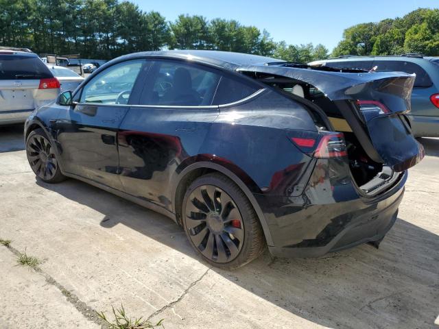 Photo 3 from auction – 2022 TESLA MODEL Y with VIN 7SAYGDEF2NF409809