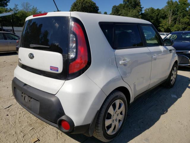 Photo 4 from auction – 2015 KIA SOUL with VIN KNDJN2A29F7129968