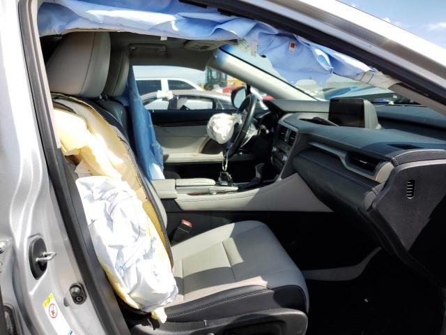 Photo 5 from auction – 2016 LEXUS RX 350 BAS with VIN 2T2BZMCA5GC009492