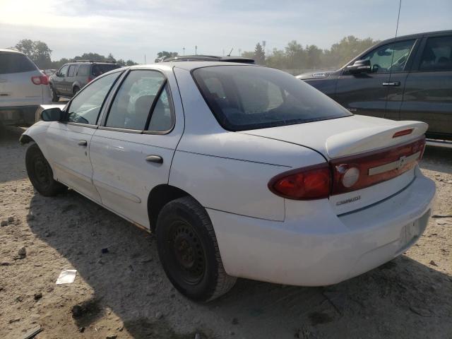 Photo 3 from auction – 2003 CHEVROLET CAVALIER with VIN 1G1JC52F937300652