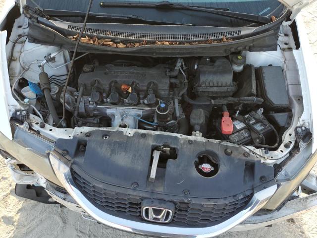 Photo 7 from auction – 2014 HONDA CIVIC LX with VIN 19XFB2F51EE042405