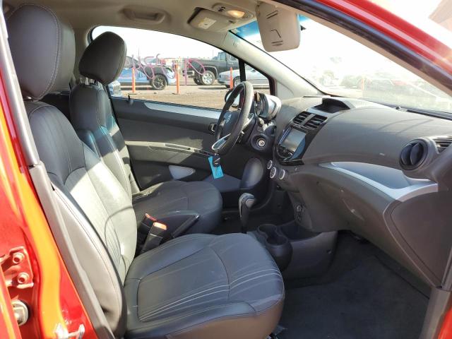 Photo 5 from auction – 2014 CHEVROLET SPARK 1LT with VIN KL8CD6S97EC538144