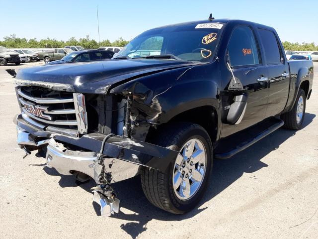 Photo 2 from auction – 2012 GMC SIERRA C15 with VIN 3GTP1VE06CG162054