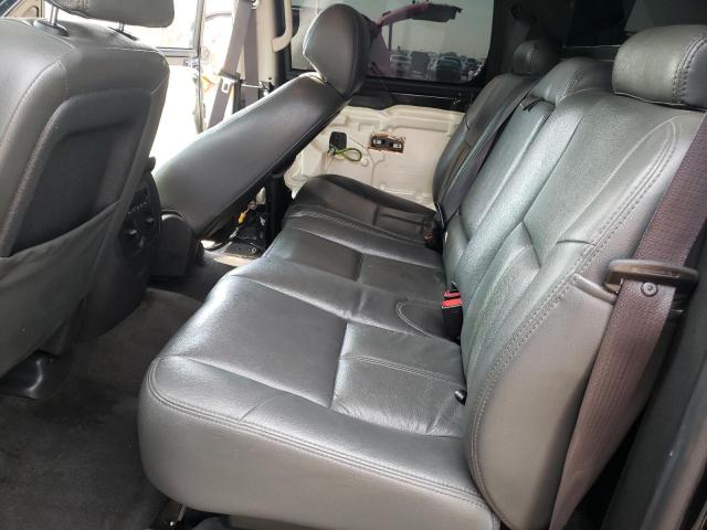 Photo 6 from auction – 2013 CHEVROLET AVALANCHE with VIN 3GNMCEE01DG178488