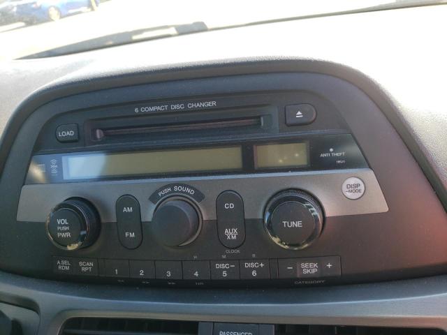 Photo 9 from auction – 2006 HONDA ODYSSEY EX with VIN 5FNRL38686B064550