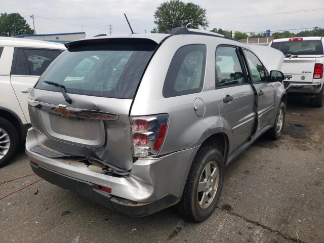 Photo 4 from auction – 2007 CHEVROLET EQUINOX LS with VIN 2CNDL13F676250189